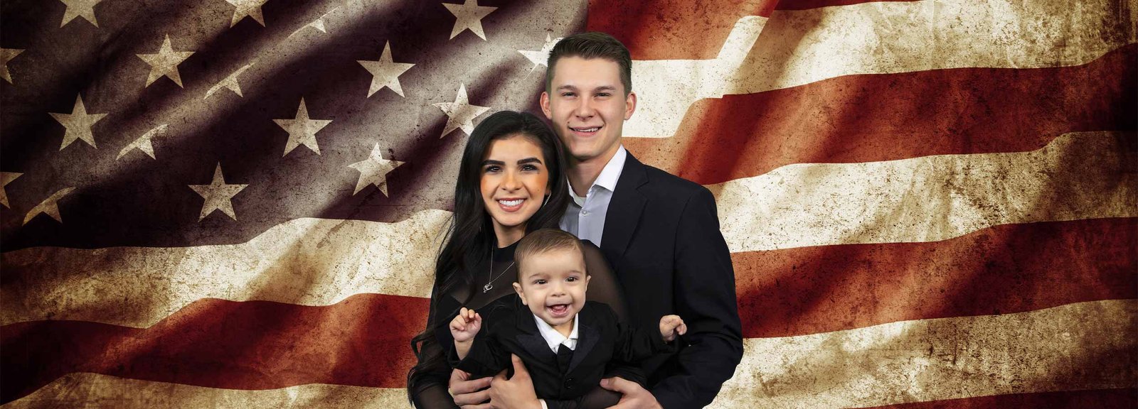 Anderson Family Official Statement Banner
