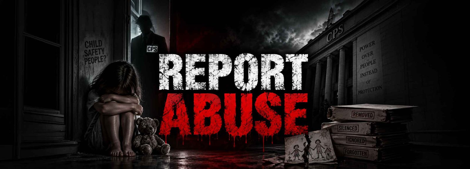 Report Abuse Banner